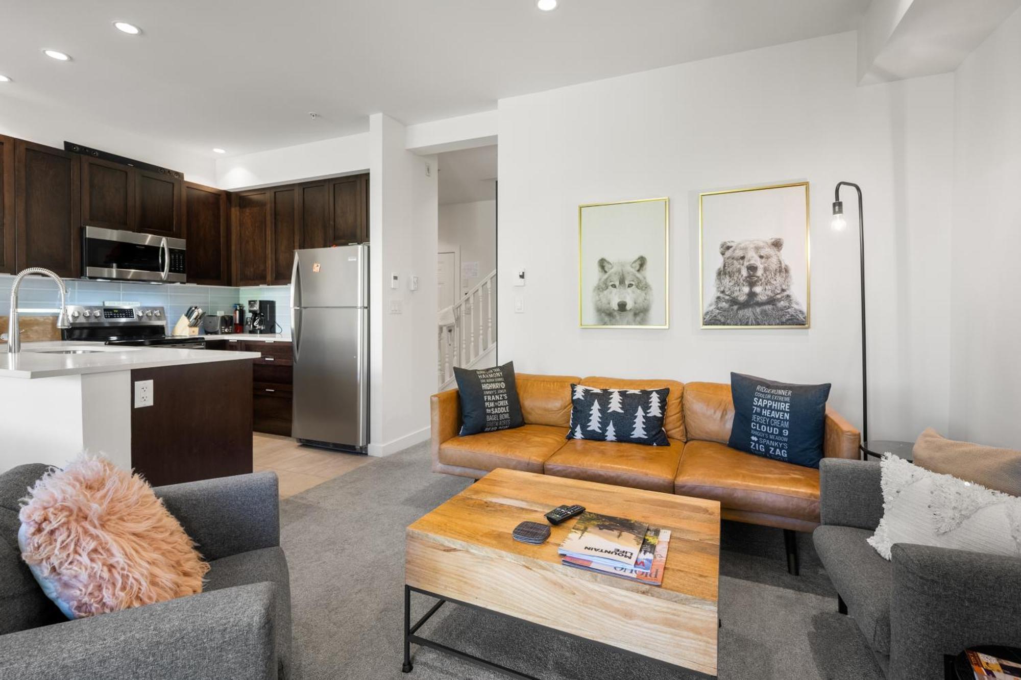 Appartement Stoney Creek Northstar By Whistler Premier Extérieur photo