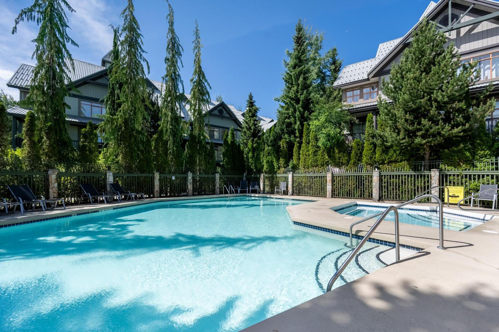 Appartement Stoney Creek Northstar By Whistler Premier Extérieur photo